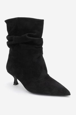 Forever & Always Shoes Forever & Always Shoes Balei Leather Pointed Toe Boot