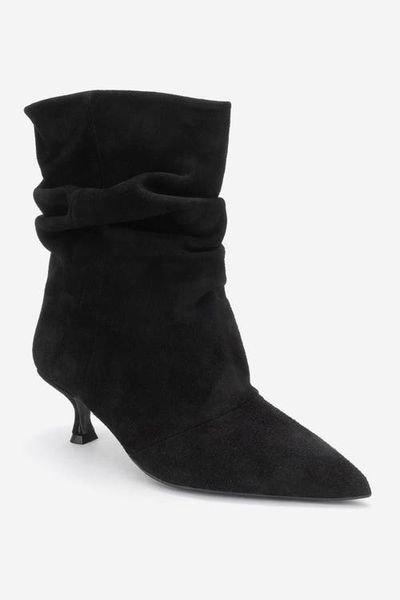 Forever & Always Shoes Forever & Always Shoes Balei Leather Pointed Toe Boot