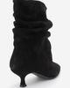 Forever & Always Shoes Forever & Always Shoes Balei Leather Pointed Toe Boot - 5