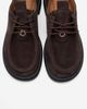 Forever & Always Shoes Forever & Always Shoes Band Leather Lace Up Loafer - 3