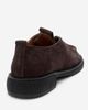 Forever & Always Shoes Forever & Always Shoes Band Leather Lace Up Loafer - 5