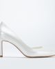 Forever & Always Shoes Forever & Always Shoes Bard Bridal Stiletto Pump - 1