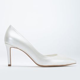 Forever & Always Shoes Forever & Always Shoes Bard Bridal Stiletto Pump