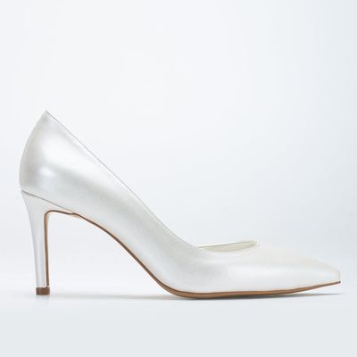 Forever & Always Shoes Forever & Always Shoes Bard Bridal Stiletto Pump