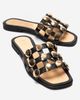 Forever & Always Shoes Forever & Always Shoes Bareon Leather Sandal - 1