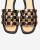 Forever & Always Shoes Forever & Always Shoes Bareon Leather Sandal - 2