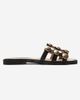 Forever & Always Shoes Forever & Always Shoes Bareon Leather Sandal - 4