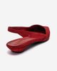 Forever & Always Shoes Forever & Always Shoes Berlina Leather Slingback Pump - 5