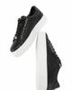 Forever & Always Shoes Forever & Always Shoes Beryl Leather Zip Sneaker - 3