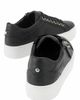 Forever & Always Shoes Forever & Always Shoes Beryl Leather Zip Sneaker - 5