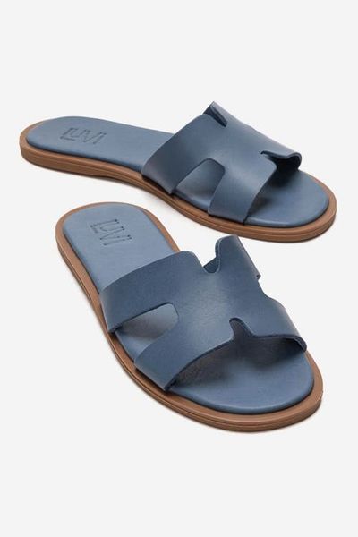 Forever & Always Shoes Forever & Always Shoes Biora Leather Sandal