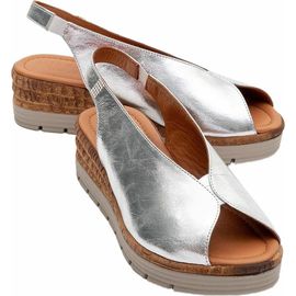 Forever & Always Shoes Forever & Always Shoes Blom Leather Platform Sandal