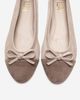 Forever & Always Shoes Forever & Always Shoes Boleo Leather Ballet Flat - 2