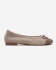 Forever & Always Shoes Forever & Always Shoes Boleo Leather Ballet Flat - 3