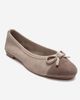 Forever & Always Shoes Forever & Always Shoes Boleo Leather Ballet Flat - 5