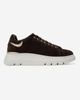 Forever & Always Shoes Forever & Always Shoes Bono Leather Casual Sneaker - 2