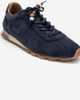 Forever & Always Shoes Forever & Always Shoes Brea Leather Embellished Sneaker - 1