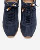 Forever & Always Shoes Forever & Always Shoes Brea Leather Embellished Sneaker - 3