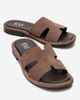 Forever & Always Shoes Forever & Always Shoes Brio Leather Sandal - 1