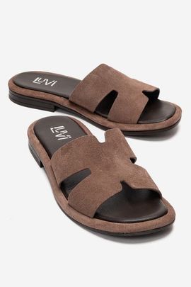 Forever & Always Shoes Forever & Always Shoes Brio Leather Sandal