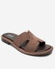 Forever & Always Shoes Forever & Always Shoes Brio Leather Sandal - 3