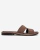 Forever & Always Shoes Forever & Always Shoes Brio Leather Sandal - 4