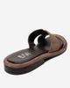 Forever & Always Shoes Forever & Always Shoes Brio Leather Sandal - 5