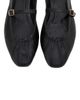 Forever & Always Shoes Forever & Always Shoes Britney Leather Closed-Toe Sandal - 3