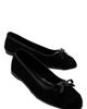 Forever & Always Shoes Forever & Always Shoes Brooklyn Leather Ballerina Flats - 2