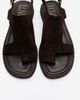 Forever & Always Shoes Forever & Always Shoes Burley Leather Slingback Sandal - 2