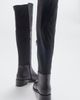 Forever & Always Shoes Forever & Always Shoes Cassie Leather Knee High Boot - 5