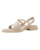 Forever & Always Shoes Forever & Always Shoes Cesar Leather Sandals - 5