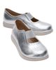 Forever & Always Shoes Forever & Always Shoes CHELLE Elastic Leather Flat - 2
