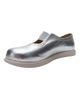 Forever & Always Shoes Forever & Always Shoes CHELLE Elastic Leather Flat - 5