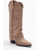 Forever & Always Shoes Forever & Always Shoes Clementina Leather Western Boot - 1