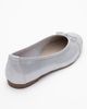 Forever & Always Shoes Forever & Always Shoes Copos Leather Bow Cap Toe Ballet Flat - 5