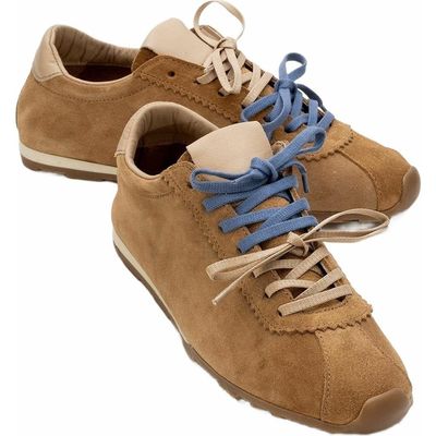 Forever & Always Shoes Forever & Always Shoes Crea Leather Sneakers