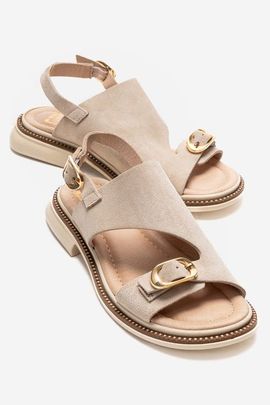 Forever & Always Shoes Forever & Always Shoes Cruel Leather Sandal