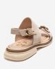 Forever & Always Shoes Forever & Always Shoes Cruel Leather Sandal - 5