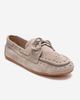 Forever & Always Shoes Forever & Always Shoes Cuesta Leather Lace Up Loafer - 3