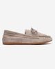 Forever & Always Shoes Forever & Always Shoes Cuesta Leather Lace Up Loafer - 4