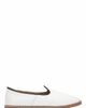 Forever & Always Shoes Forever & Always Shoes Dalya Leather Slip On Flats - 2