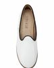 Forever & Always Shoes Forever & Always Shoes Dalya Leather Slip On Flats - 5