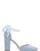 Forever & Always Shoes Forever & Always Shoes Denise Wedding Heels with Pearls - 1
