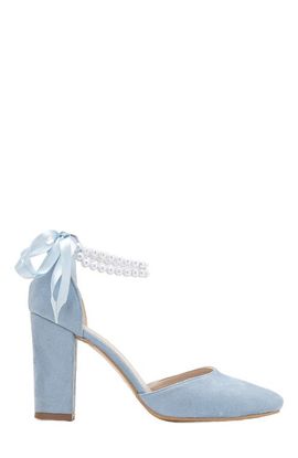 Forever & Always Shoes Forever & Always Shoes Denise Wedding Heels with Pearls