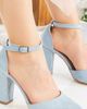 Forever & Always Shoes Forever & Always Shoes Denise Wedding Heels with Pearls - 5