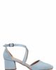 Forever & Always Shoes Forever & Always Shoes Dolly Low Block Heel Pumps - 1
