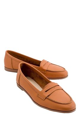 Forever & Always Shoes Forever & Always Shoes Dorothy Leather Loafer