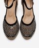 Forever & Always Shoes Forever & Always Shoes Drelix Leather Espadrille Sandal - 5