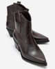Forever & Always Shoes Forever & Always Shoes Elia Leather Western Boot - 2